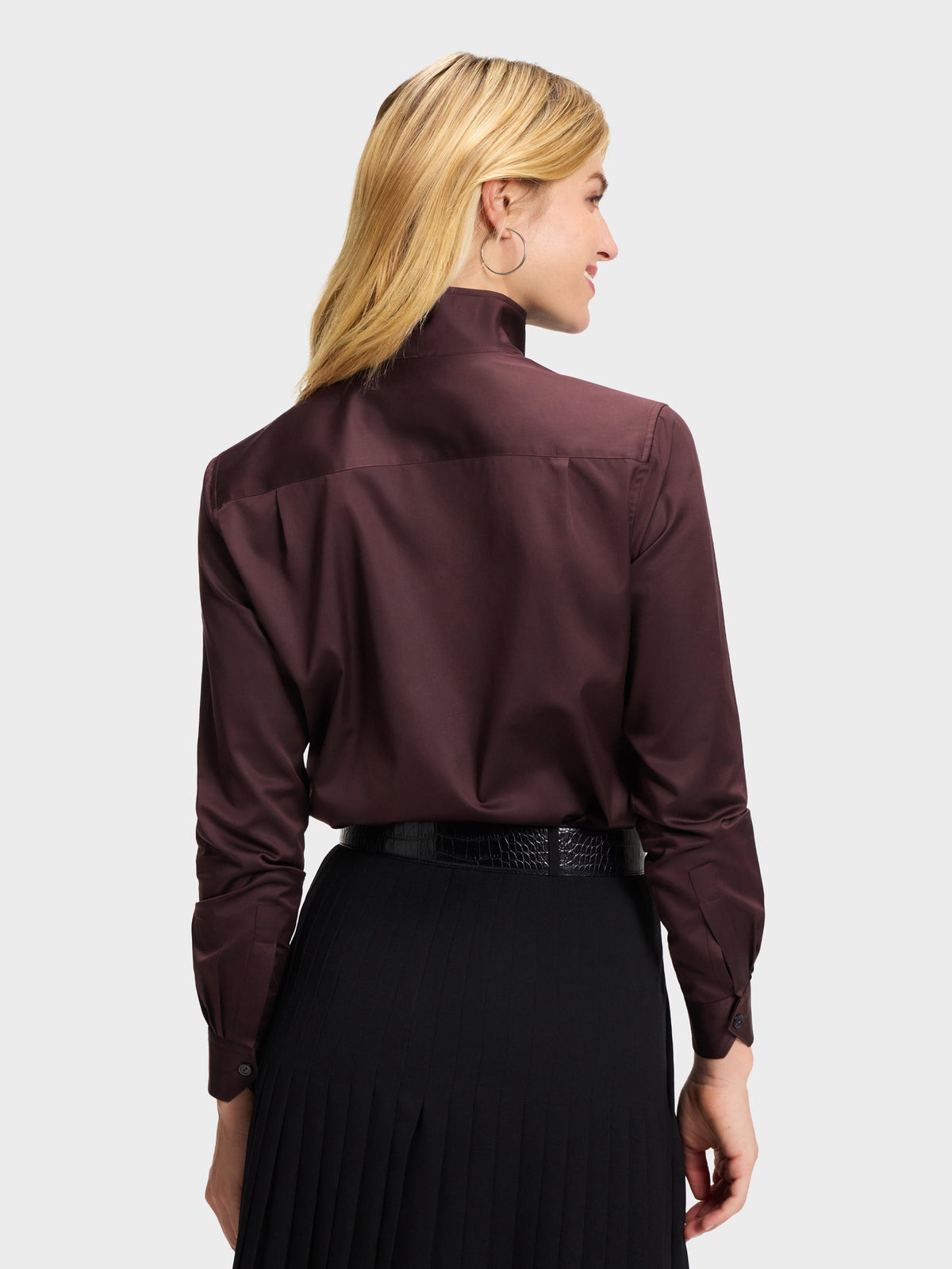 The Signature Shirt - Dark & Stormy
