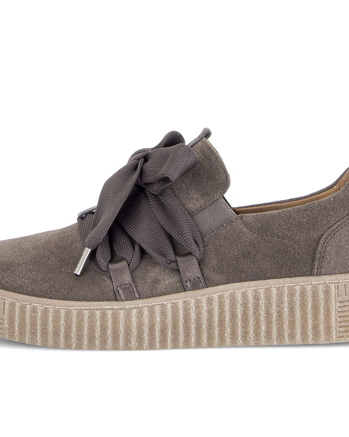 Dora Sneaker - Mohair
