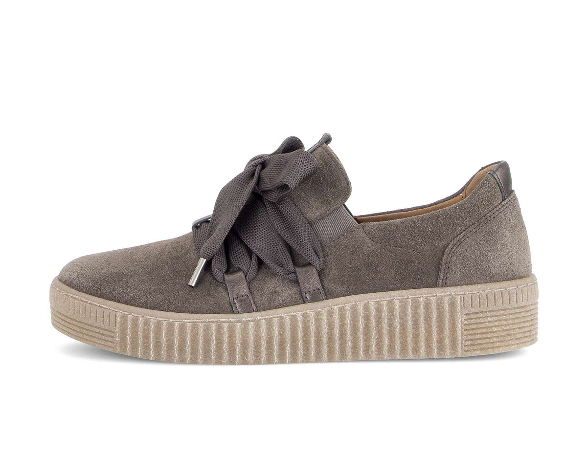 Dora Sneaker - Mohair