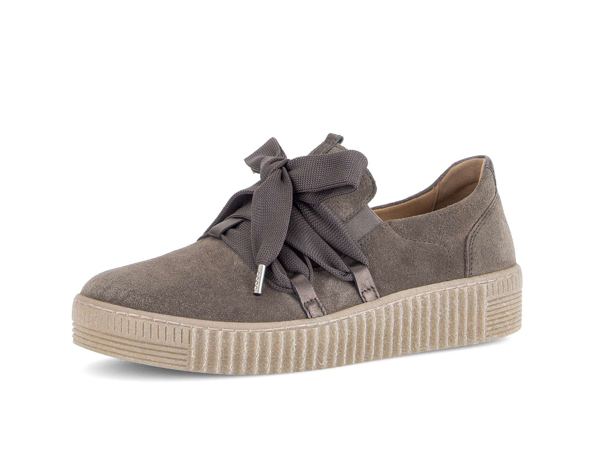 Dora Sneaker - Mohair