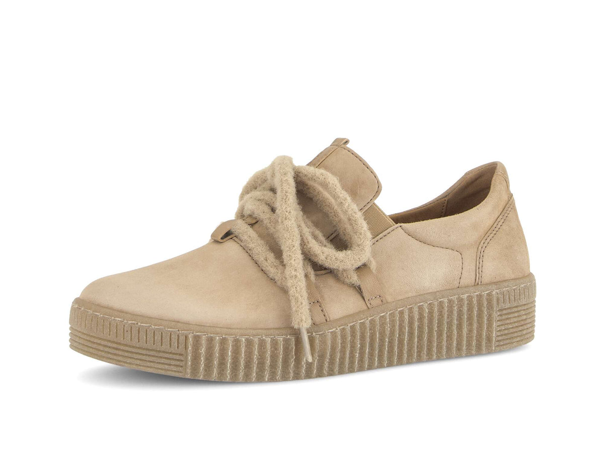 Dora Sneaker - Sand