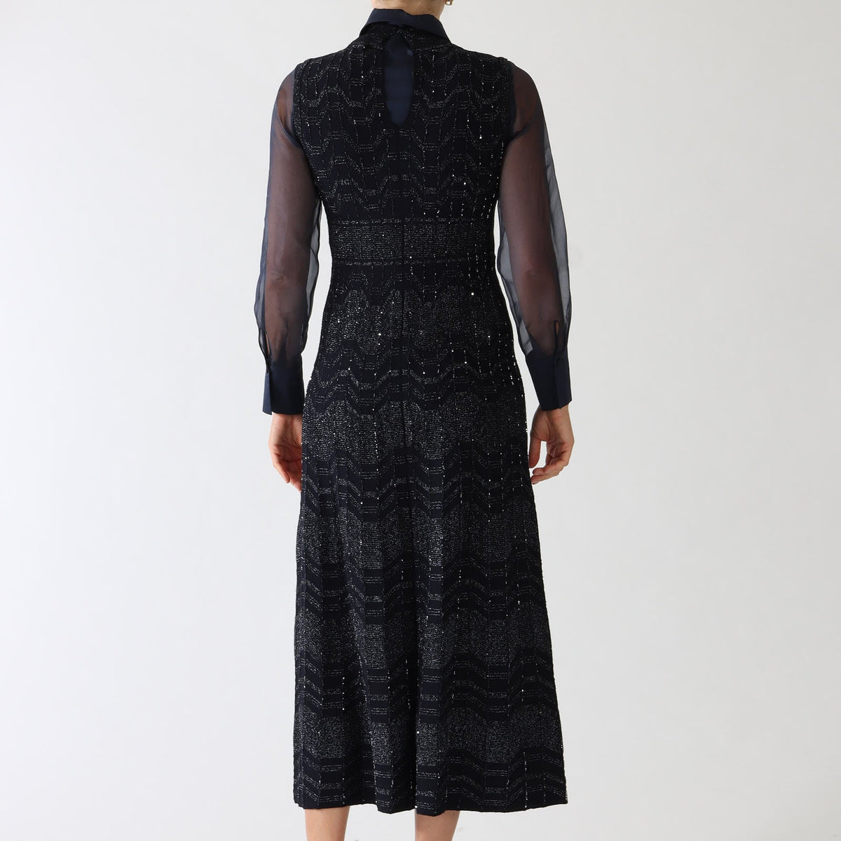 Dress - Blu Diciassette