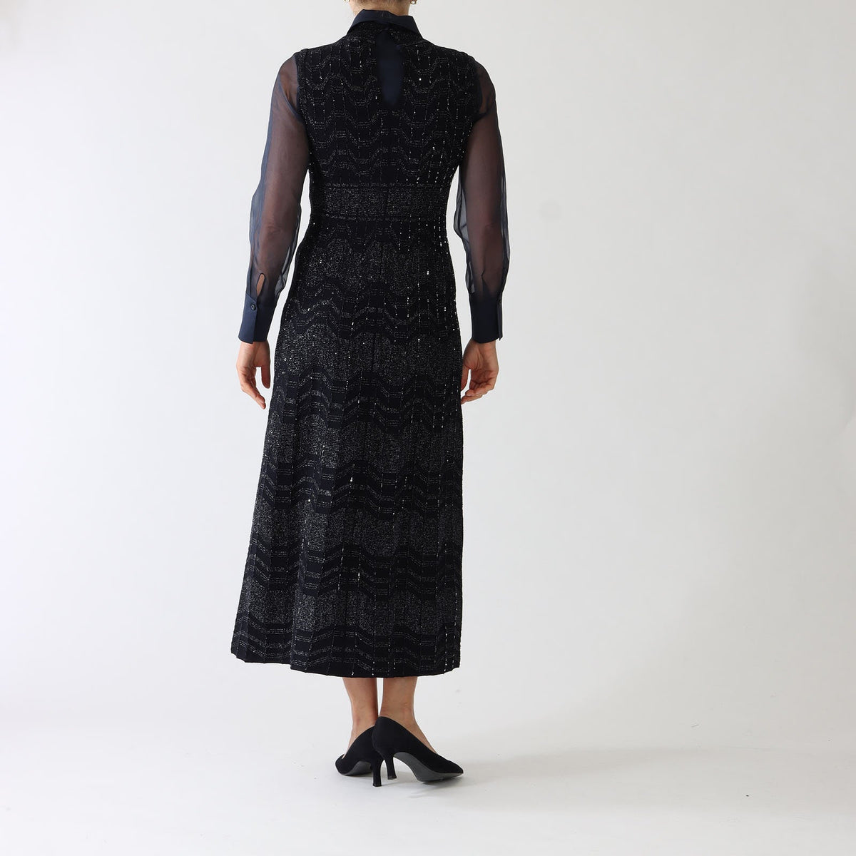 Dress - Blu Diciassette