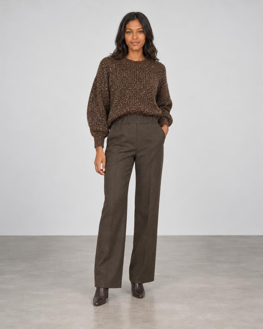 Trousers - Caffe