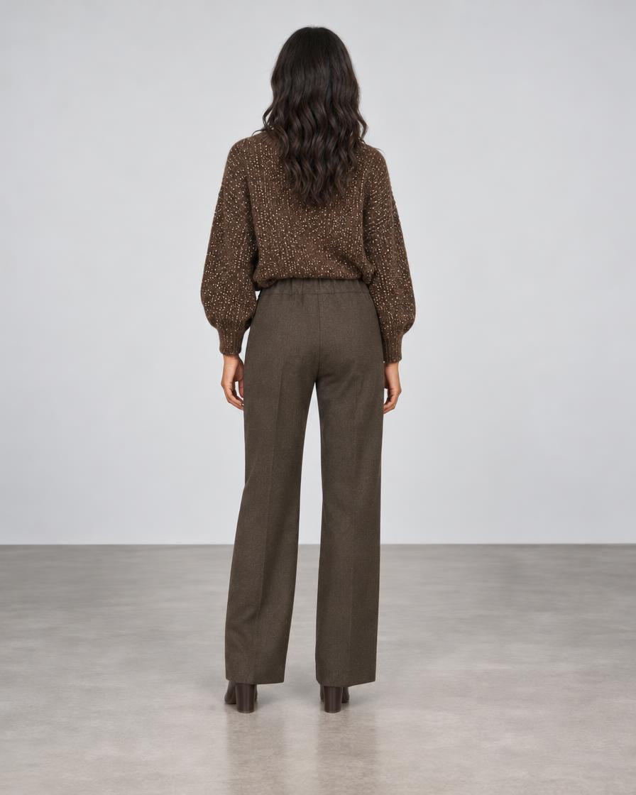 Trousers - Caffe