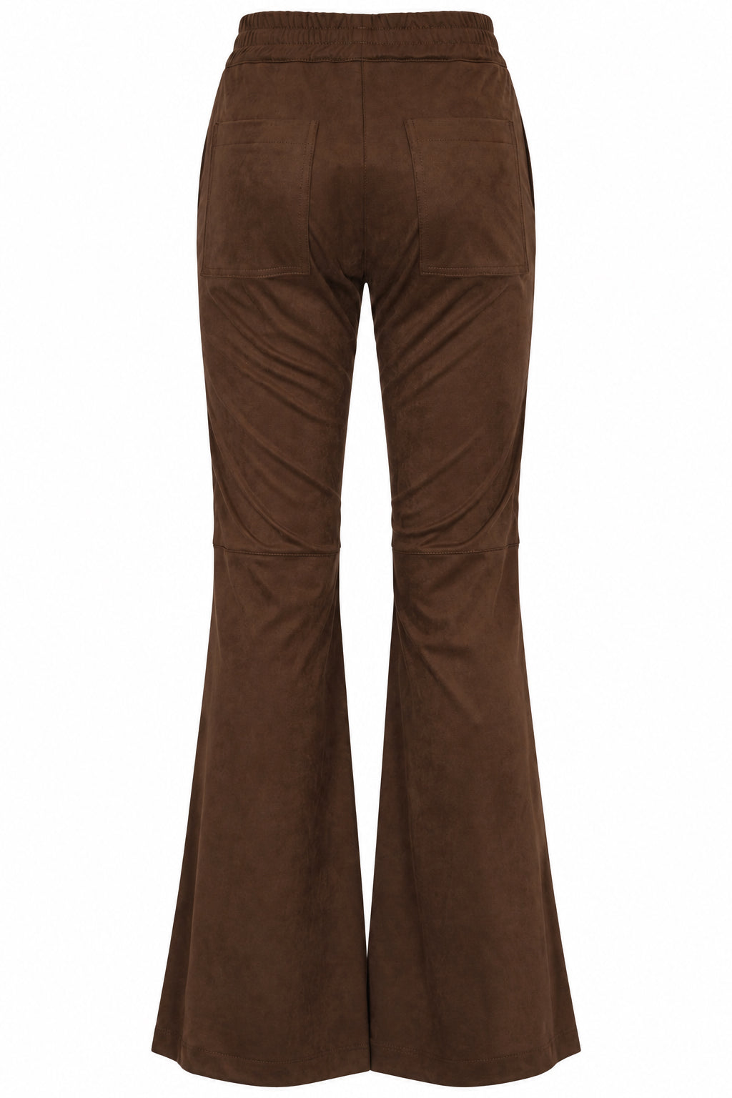 Trousers - Chocolate