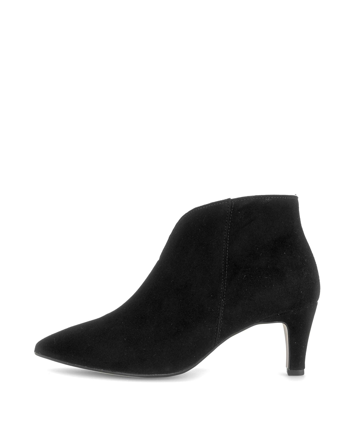 Tiffany - NUBUK - Black