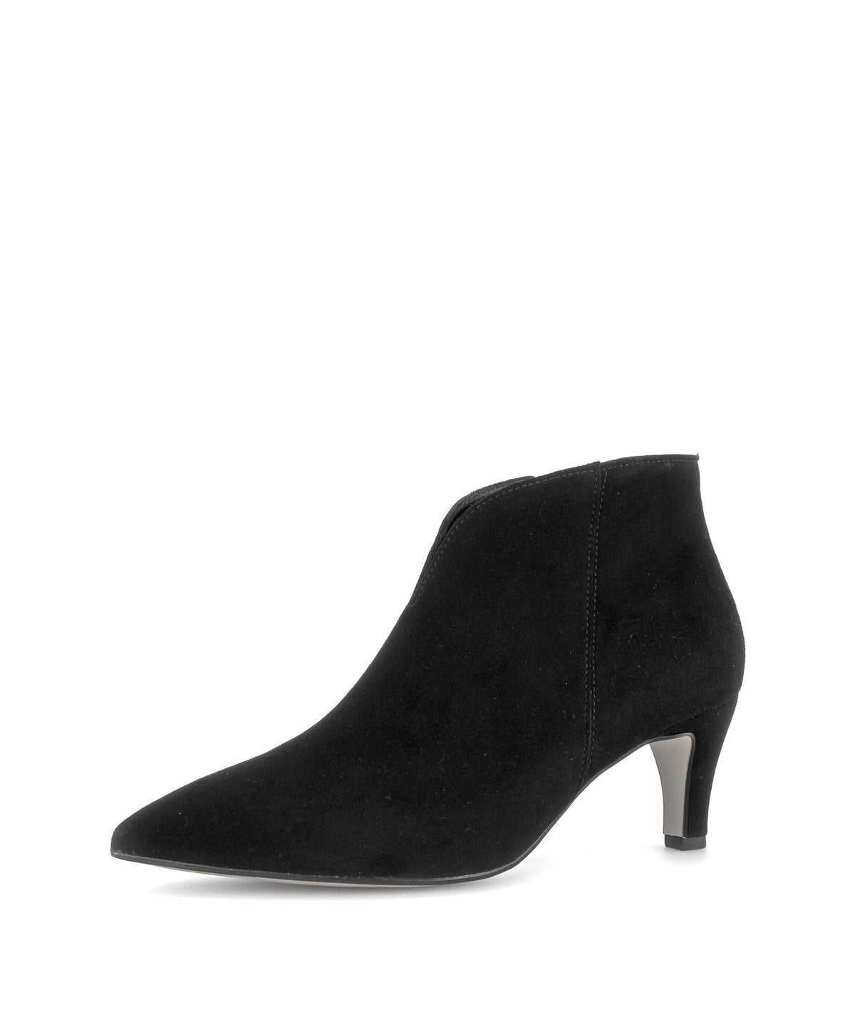 Tiffany - NUBUK - Black