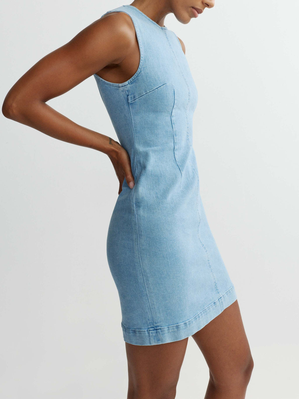 Esme Dress - Knee Length - Summer Day