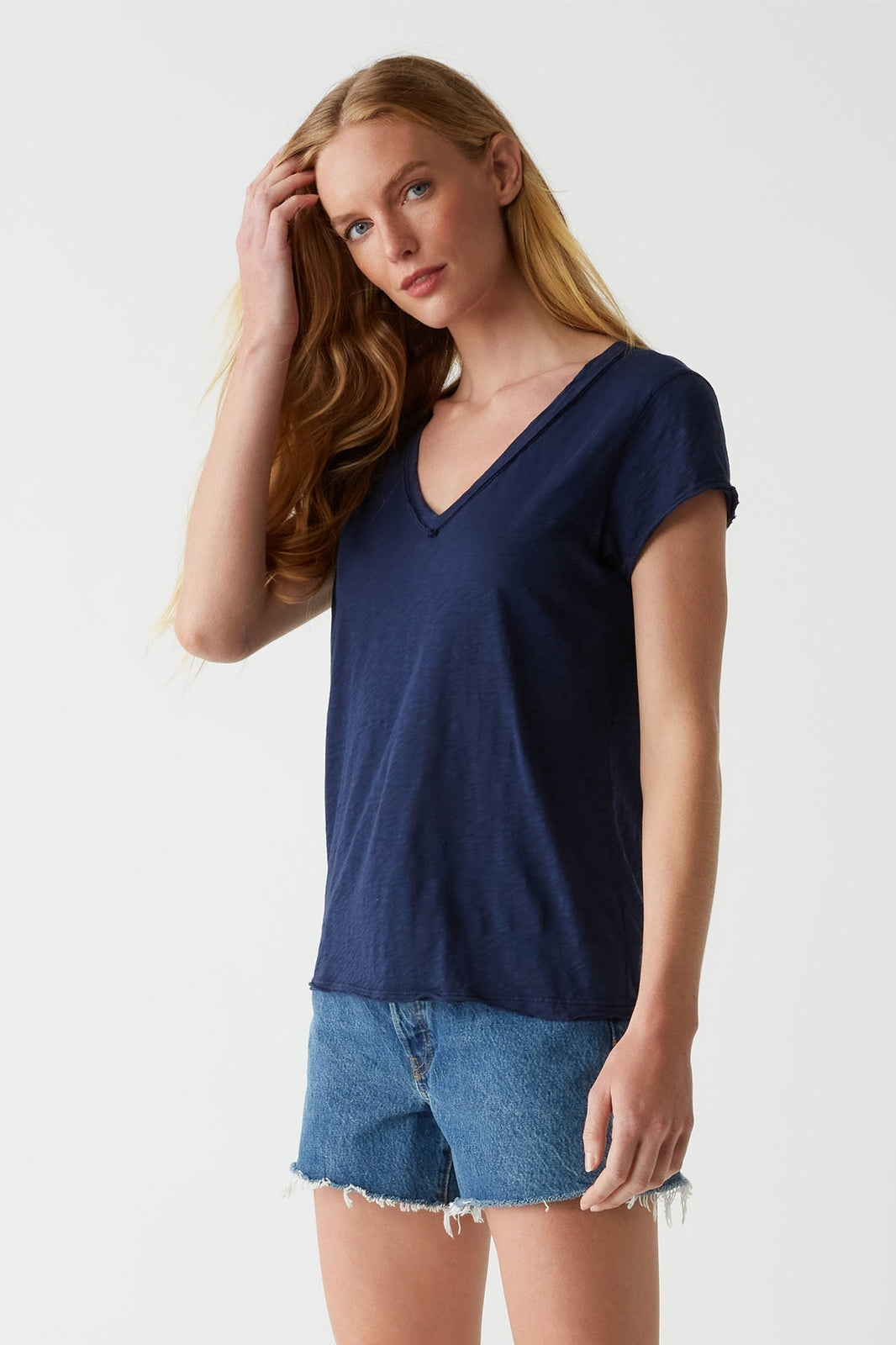 Baxter V-Neck Tee