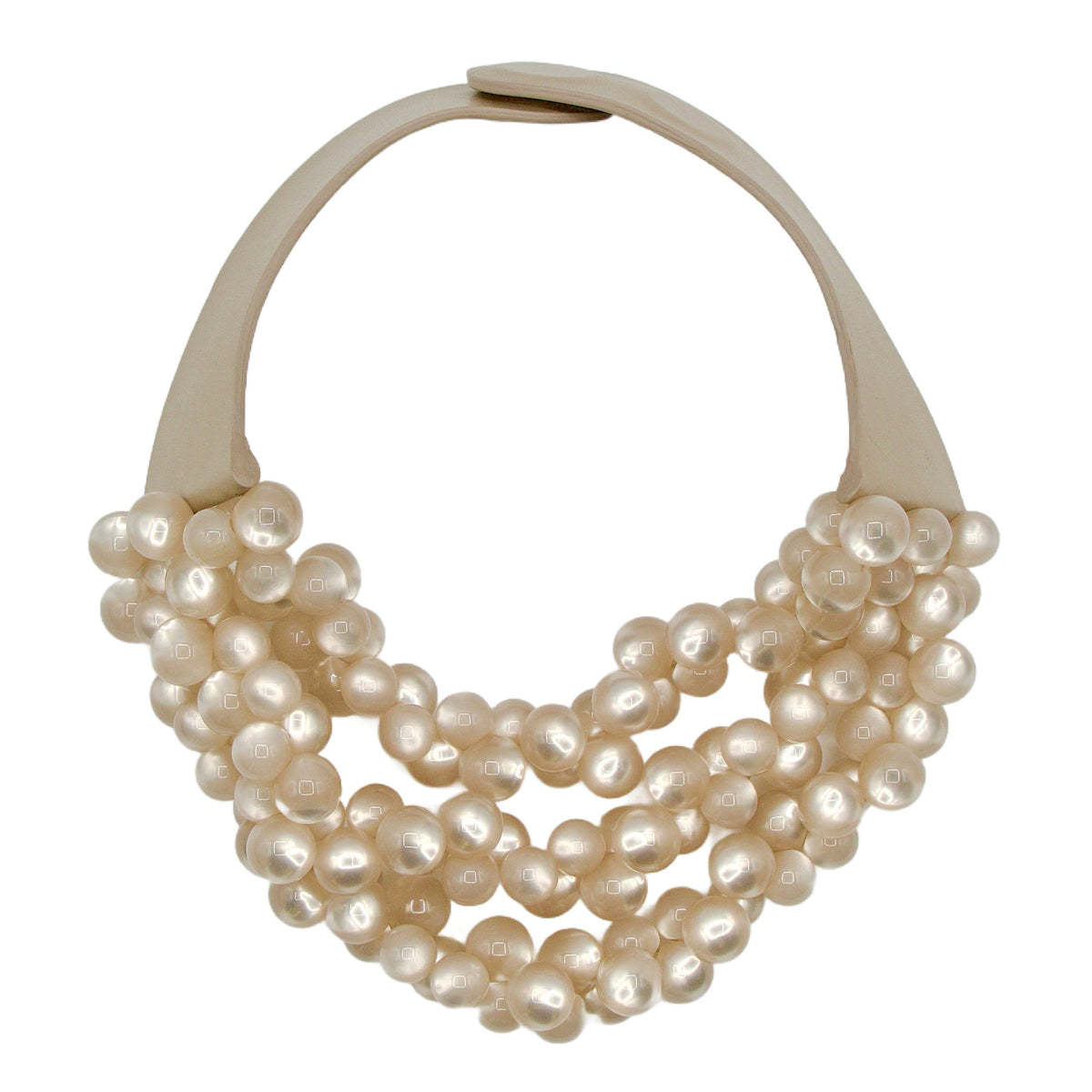 Bubble Champagne Necklace