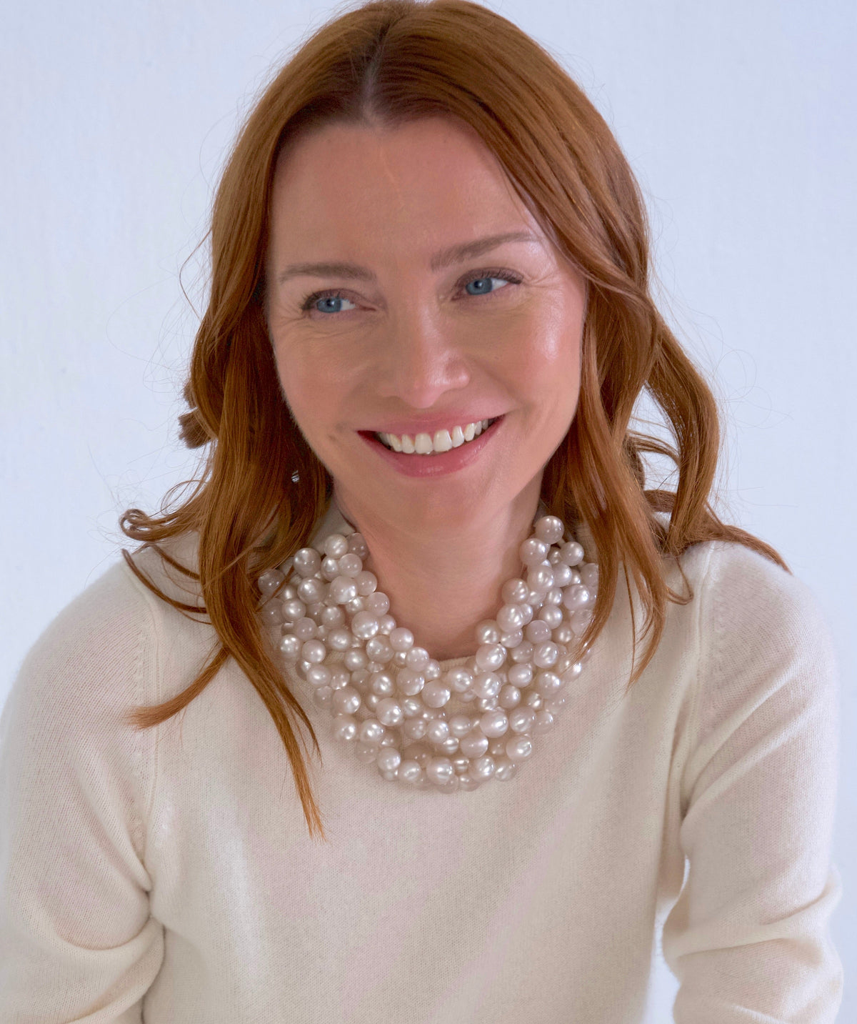 Bubble Champagne Necklace