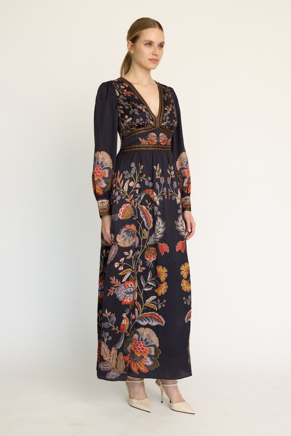 Perle Dress - Bush Paradise