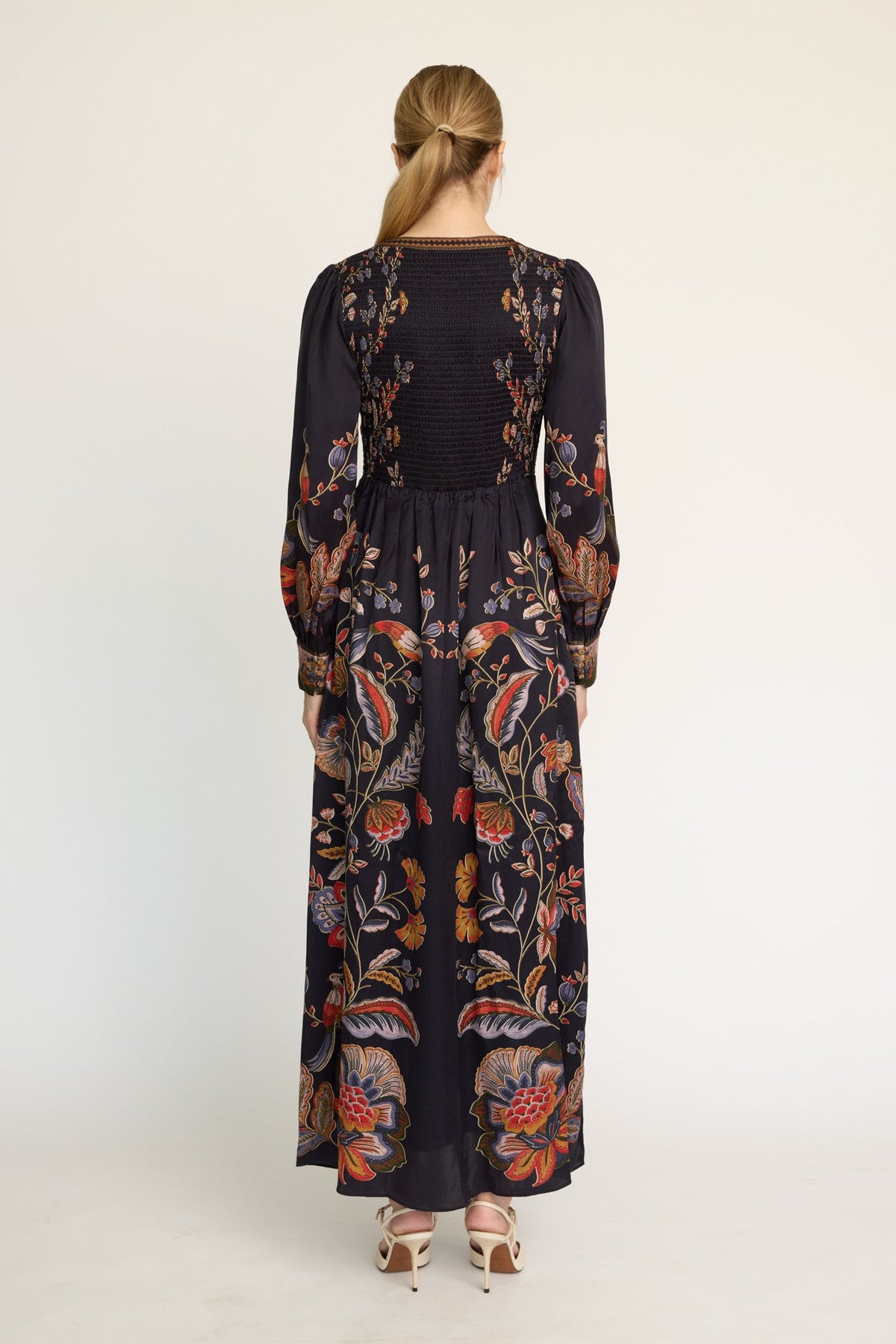 Perle Dress - Bush Paradise