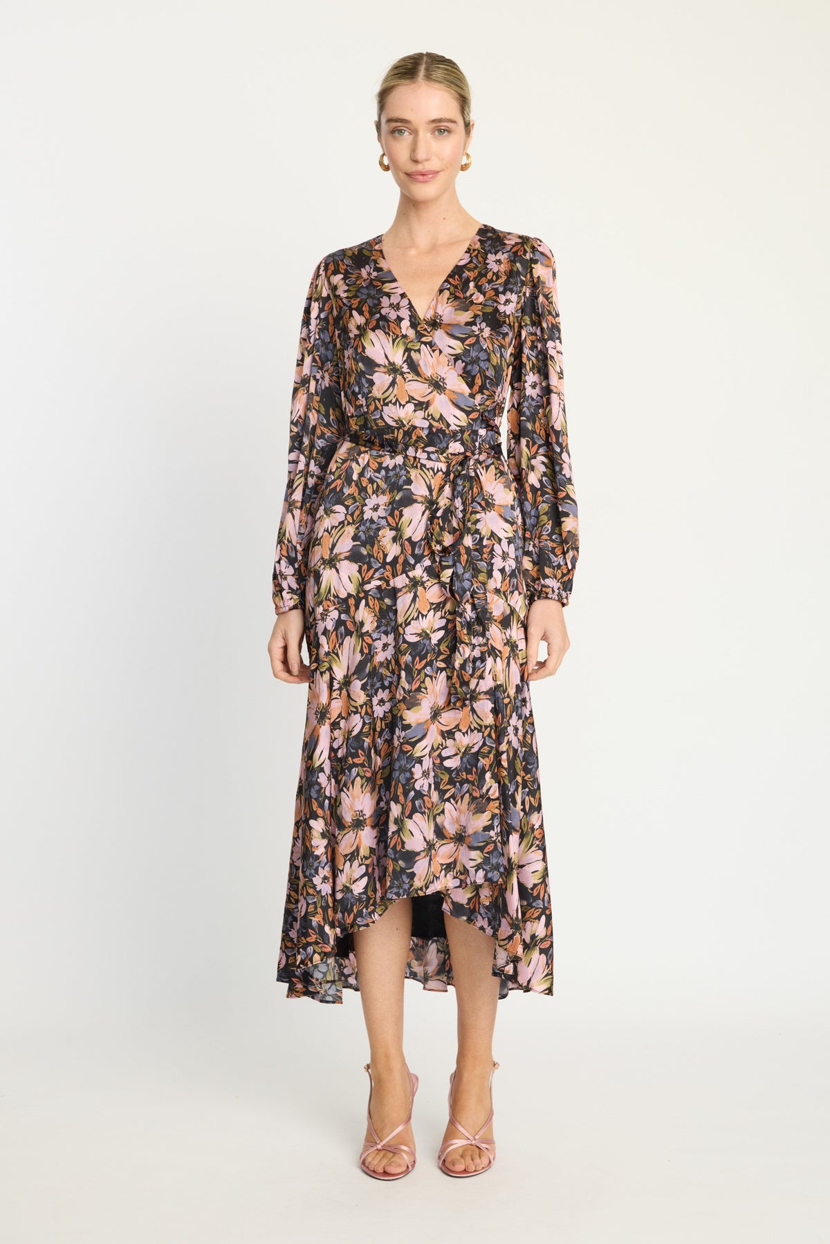 Moon Maxi - Moon Kissed Floral