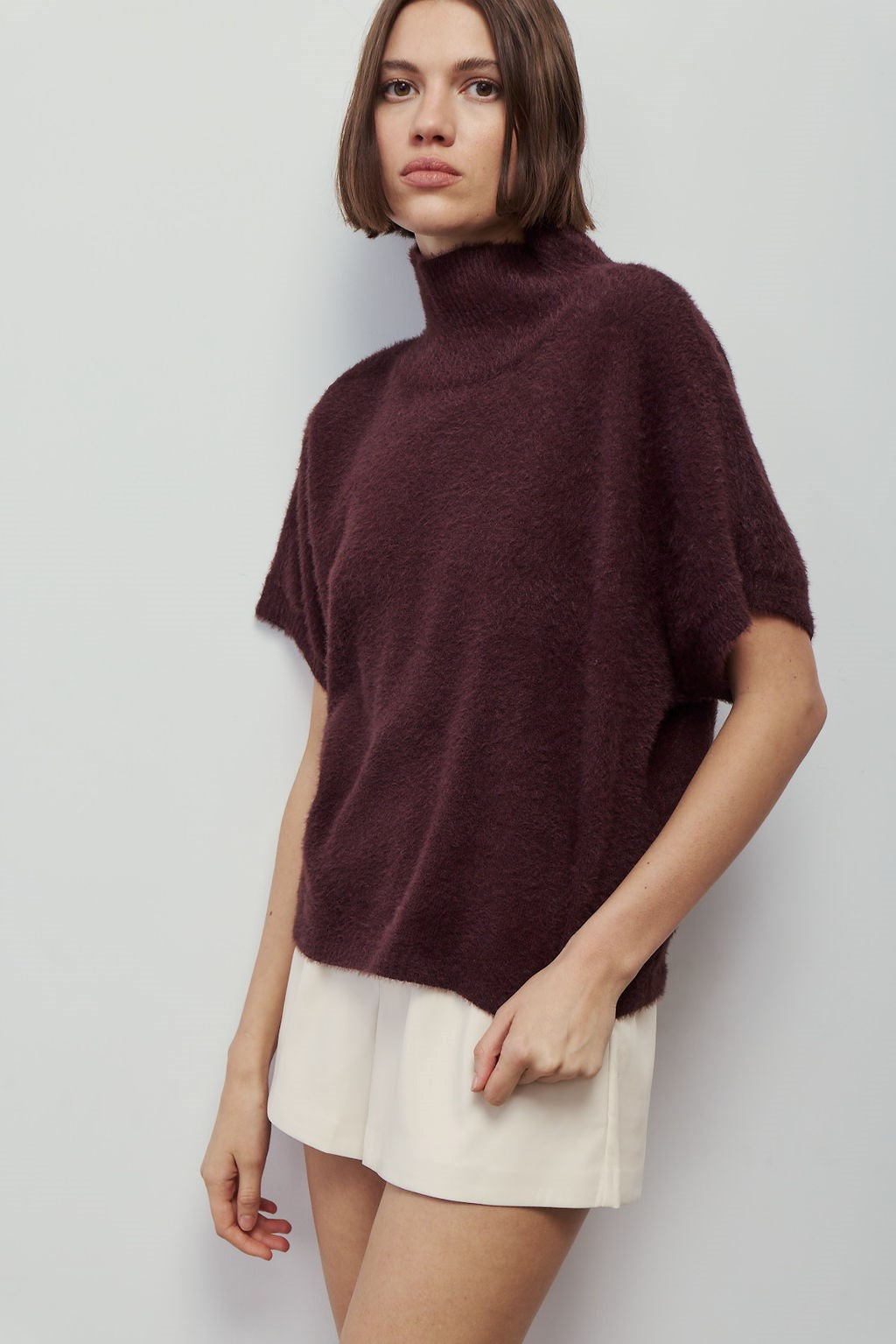 Jovani Sweater - Marron
