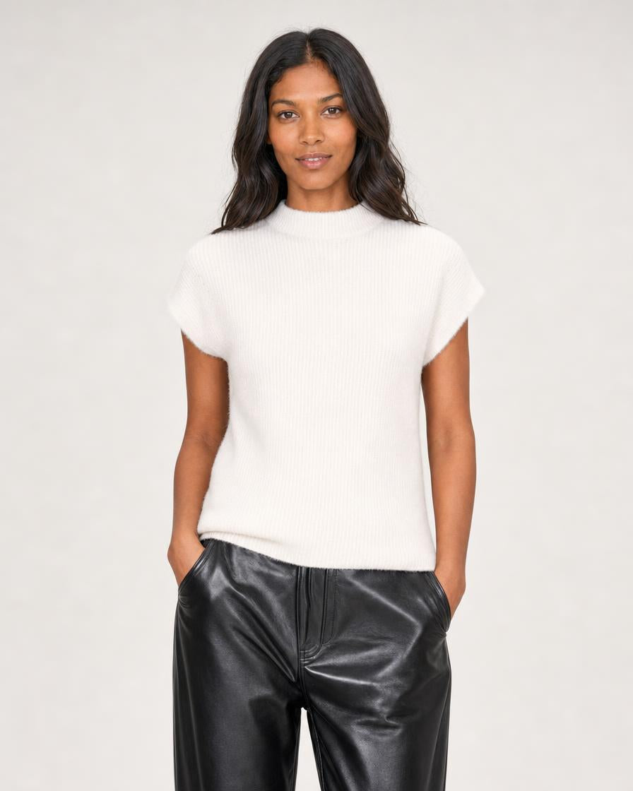 Rene Top - Cream