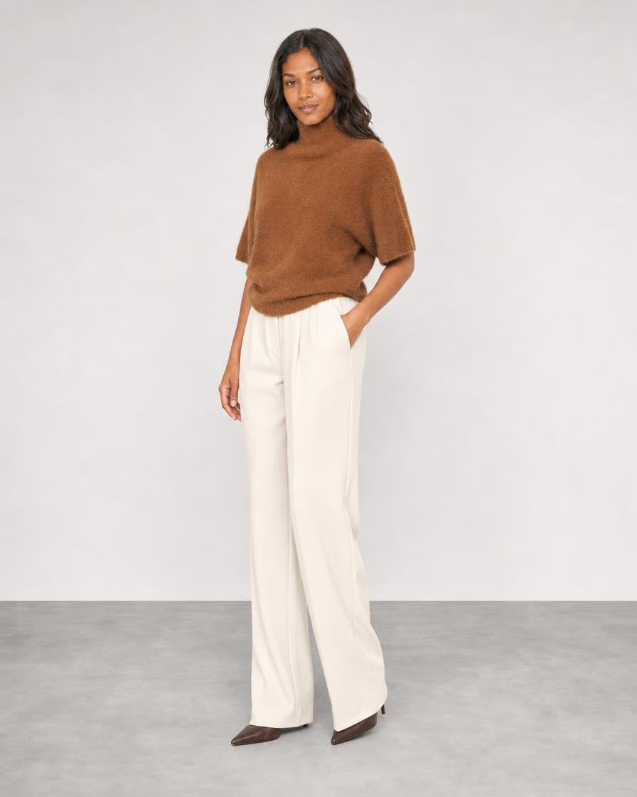 Jovani Sweater - Camel