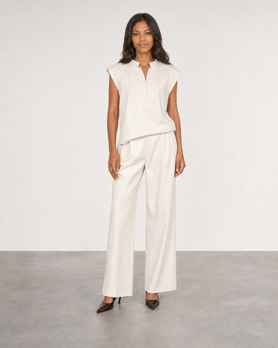 Tetra Top - Cream
