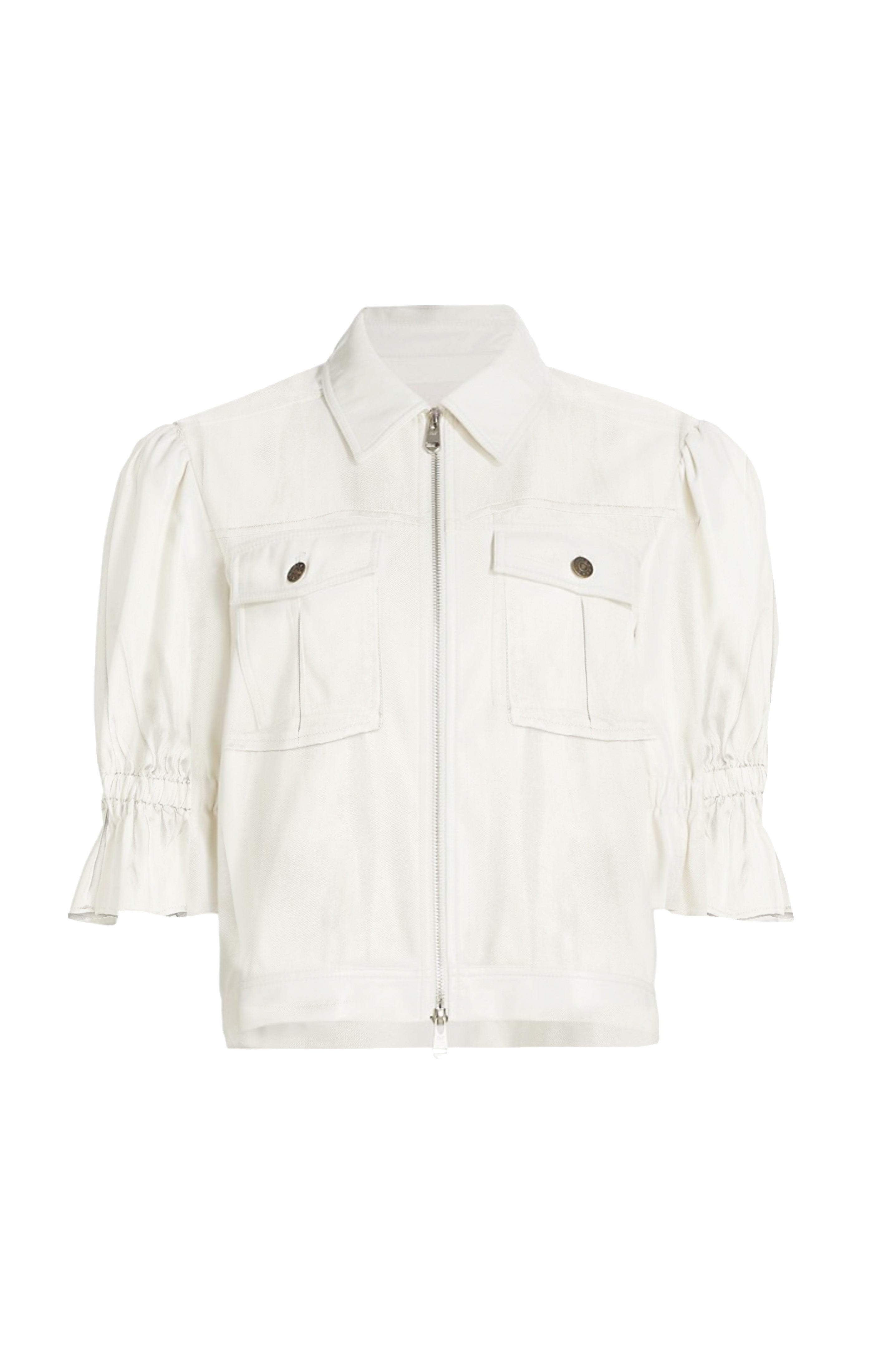 Holly Jacket - Ivory