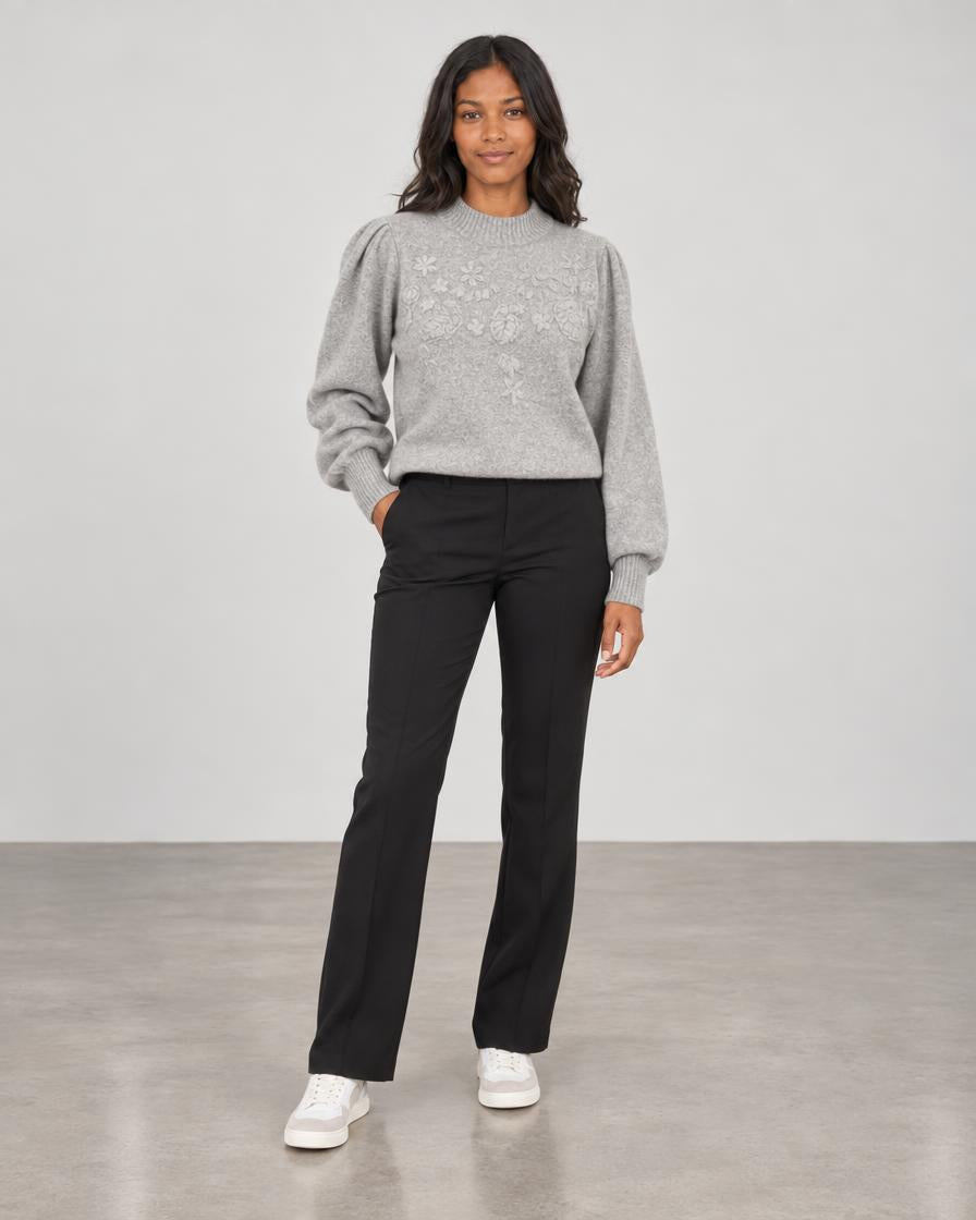 Sweater - Chumbo