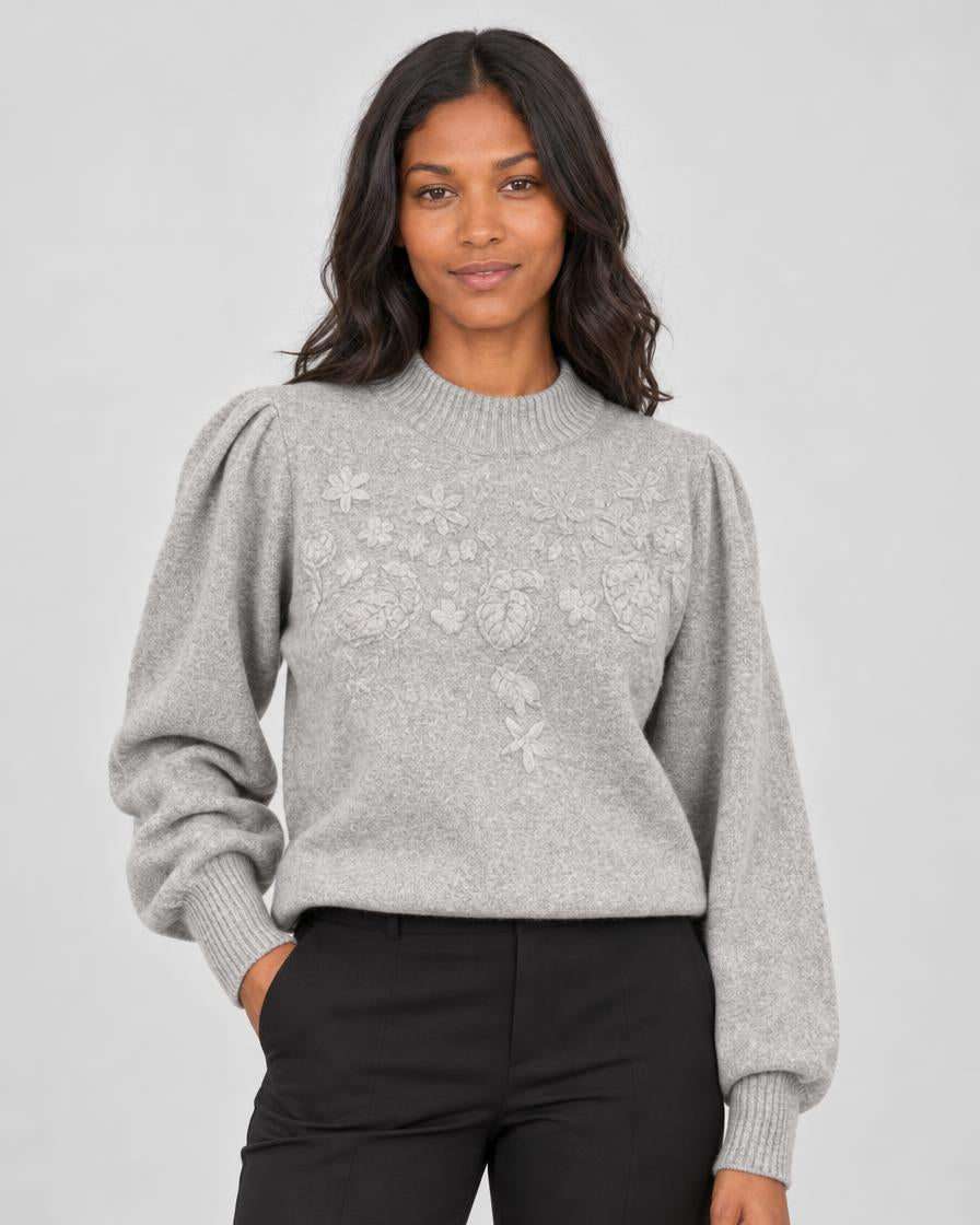 Sweater - Chumbo