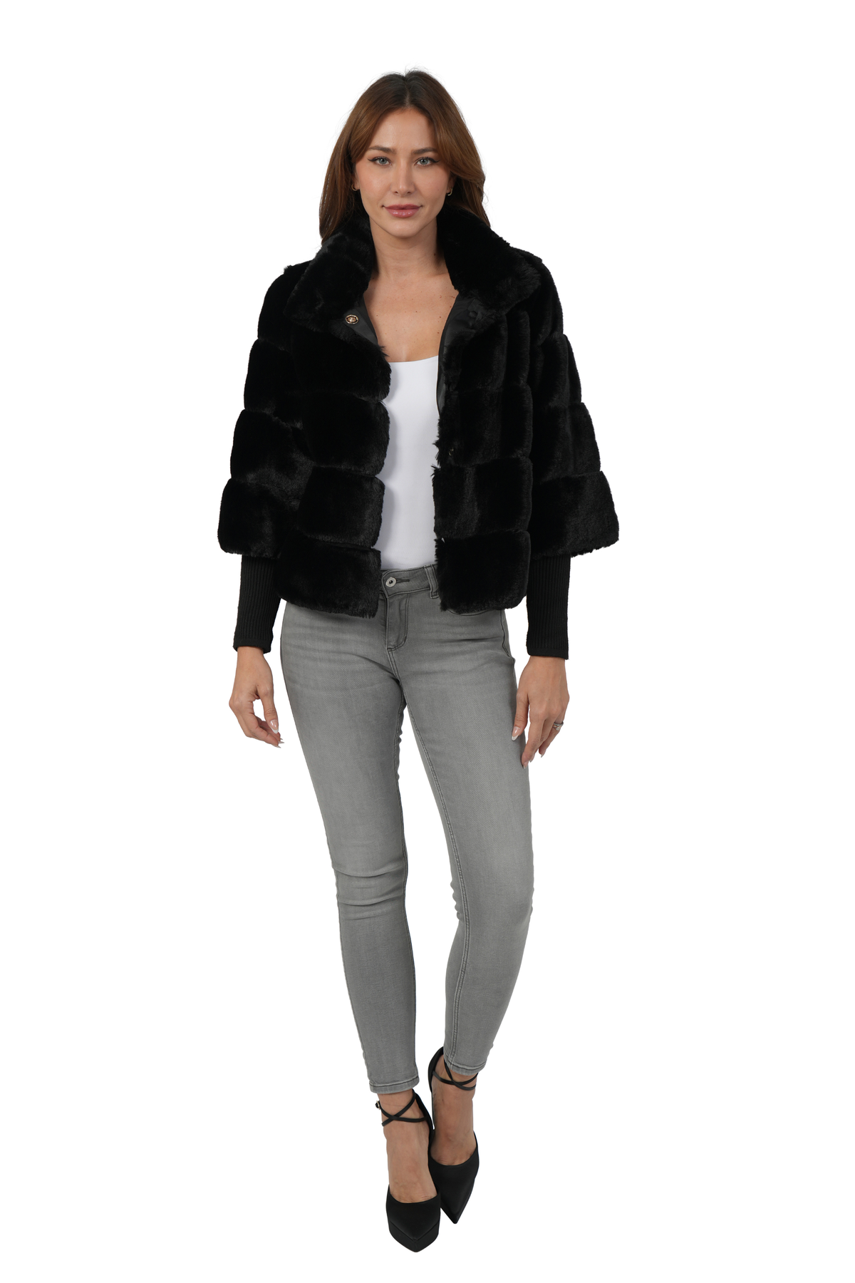 Samantha Jacket - Black