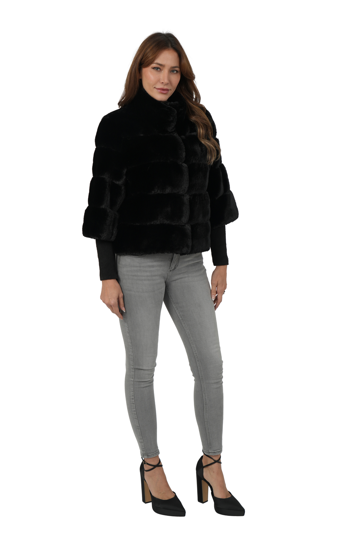 Samantha Jacket - Black