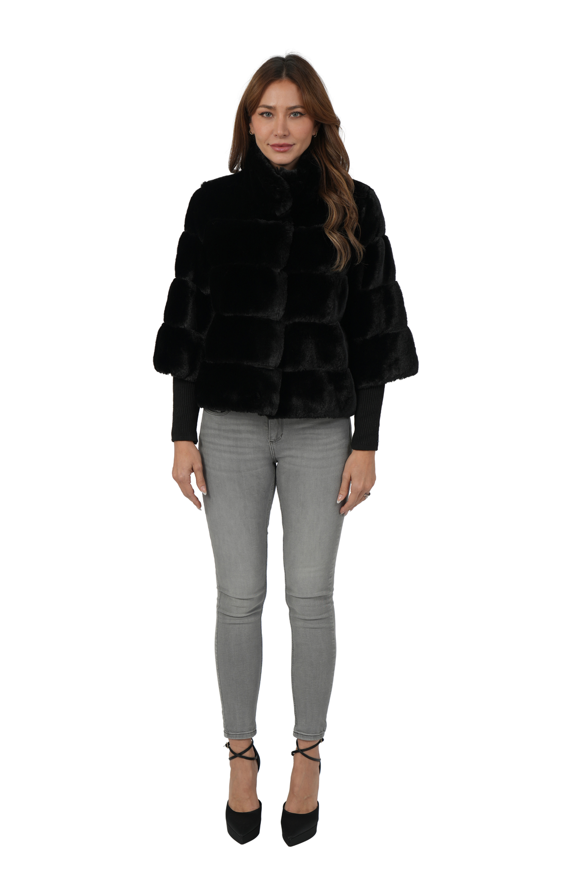 Samantha Jacket - Black