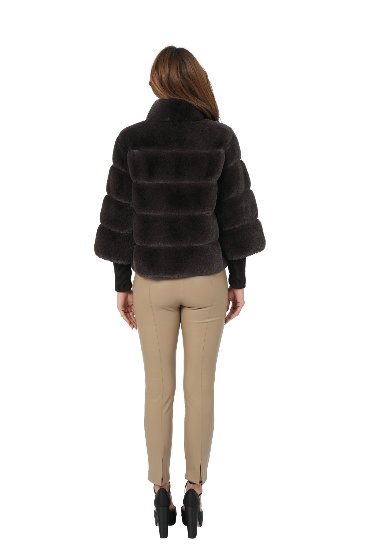Samantha Jacket - Brown