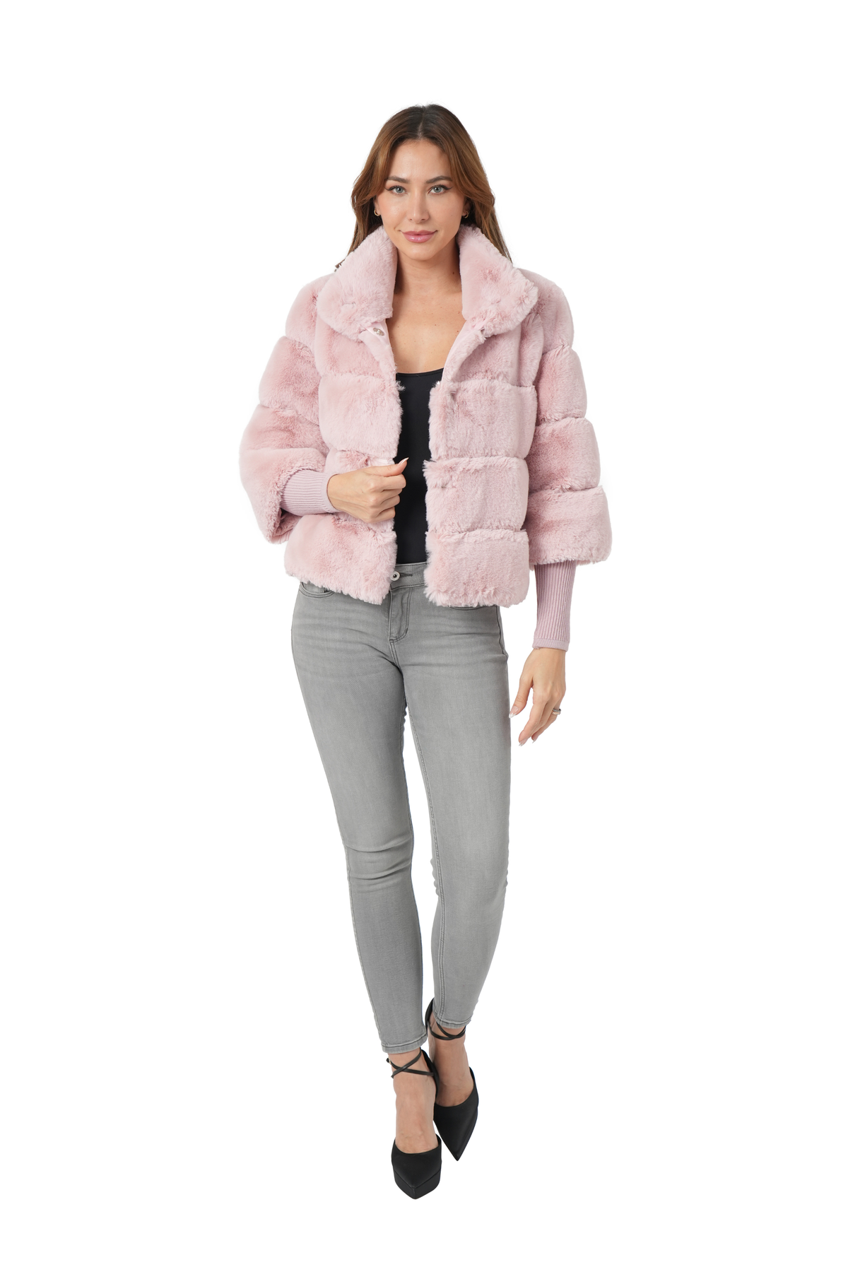 Samantha Jacket - Pink