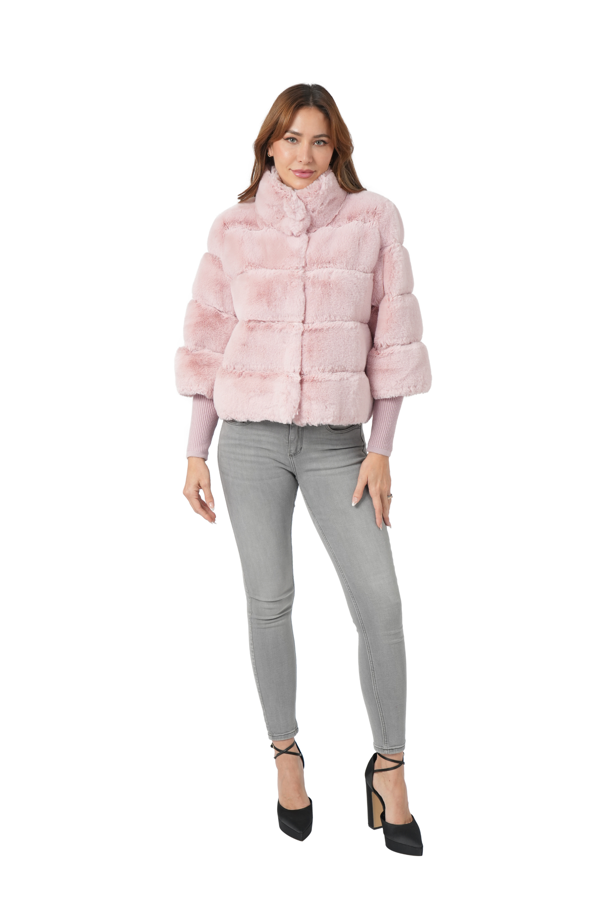 Samantha Jacket - Pink