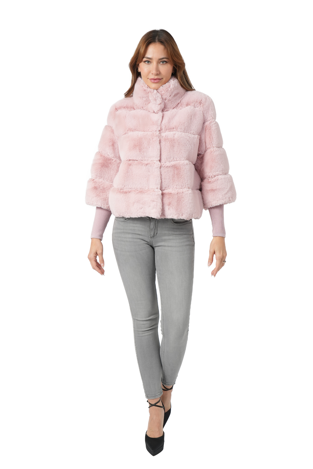 Samantha Jacket - Pink