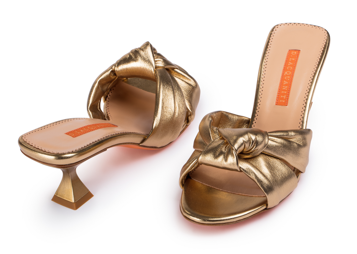 Sofia Mid - Capri Gold