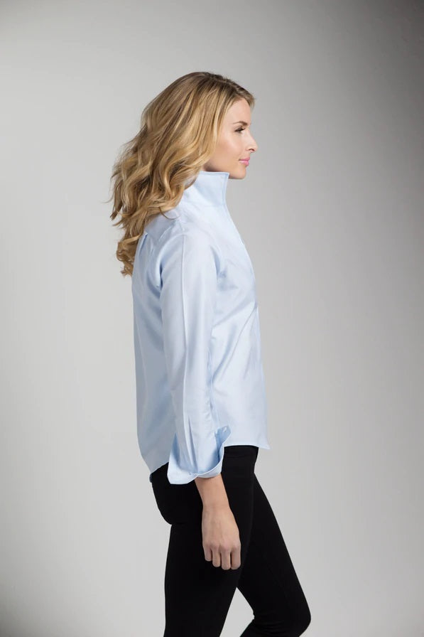 Sarah Alexandra Signature Shirt - Into the Blue