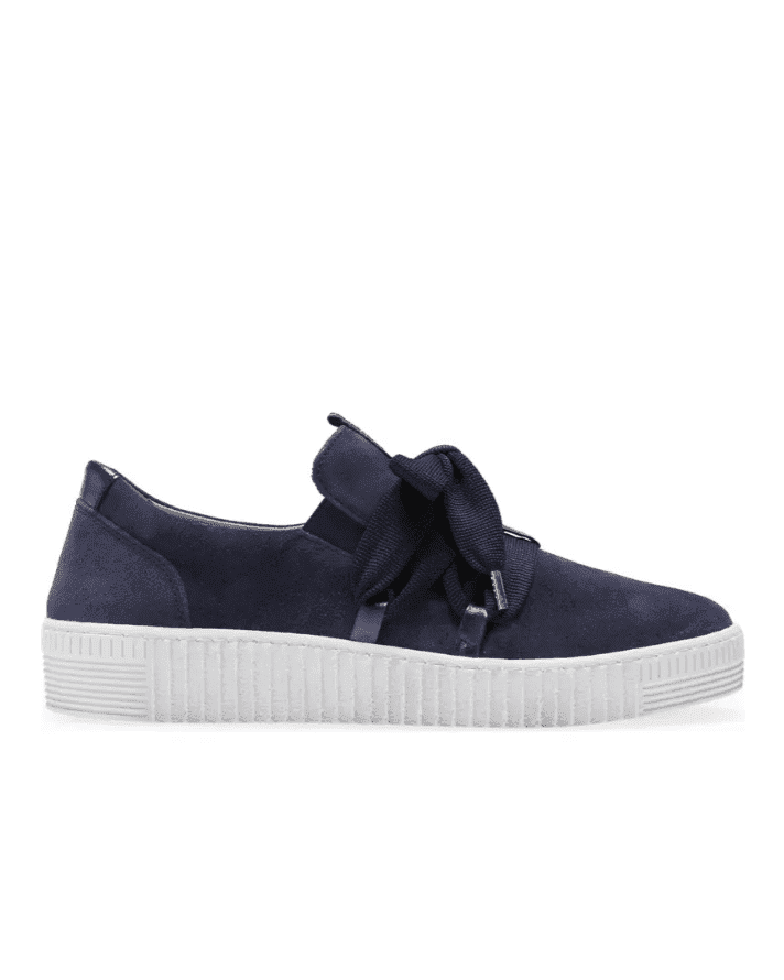 Gabor Wide Lace Sneaker