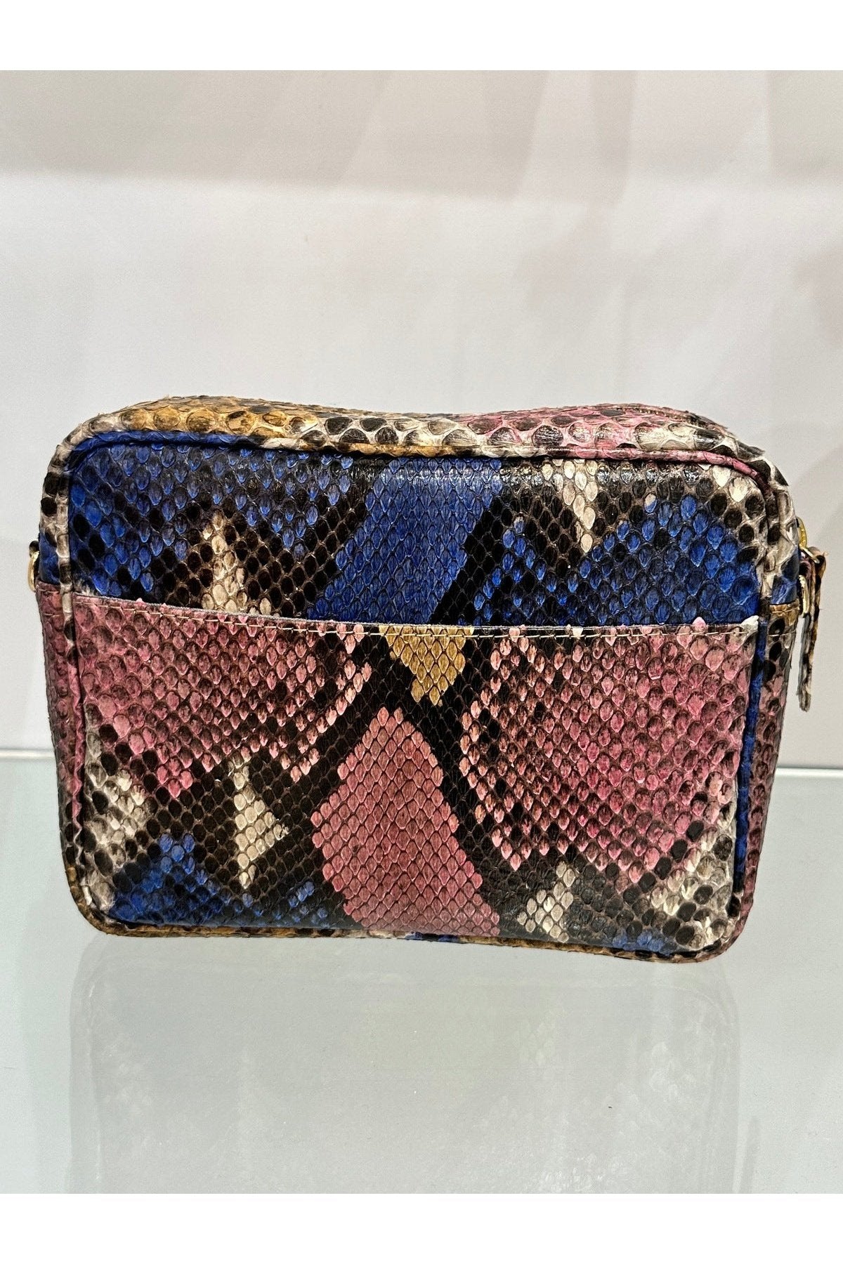 Authentic Shoulder Strap Python for The Bag CD/Purple Shoulder Strap bag/Strap for CD Bag/Bag Handle