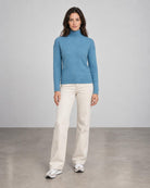 Textured Slouchy Funnel - Loch
