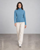 Textured Slouchy Funnel - Loch