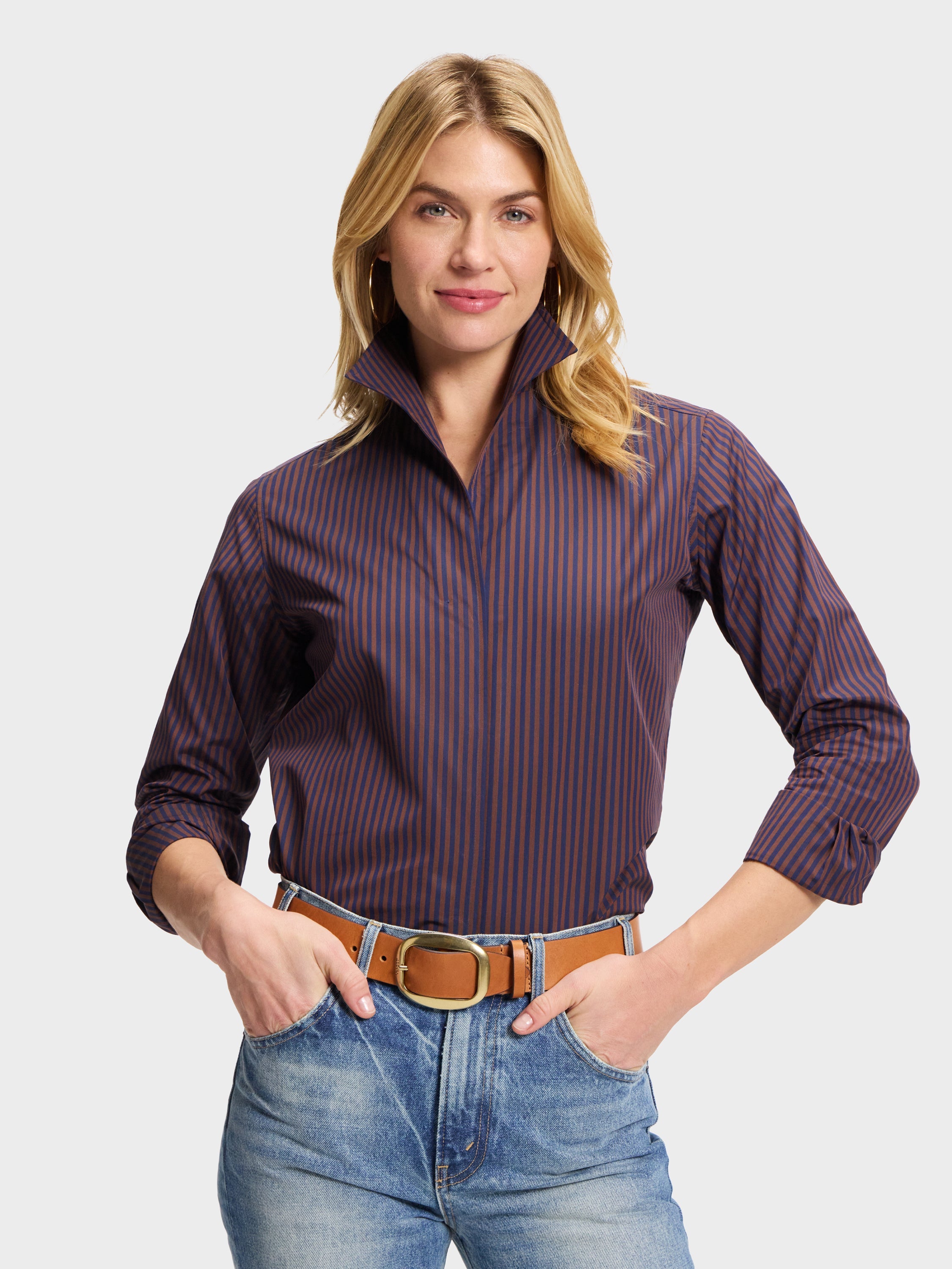 The Signature Shirt - Night Train
