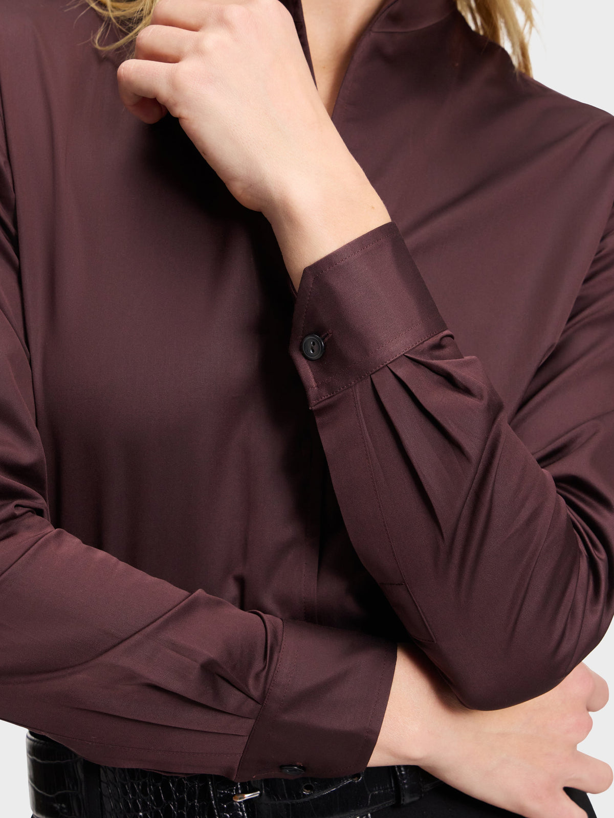The Signature Shirt - Dark & Stormy