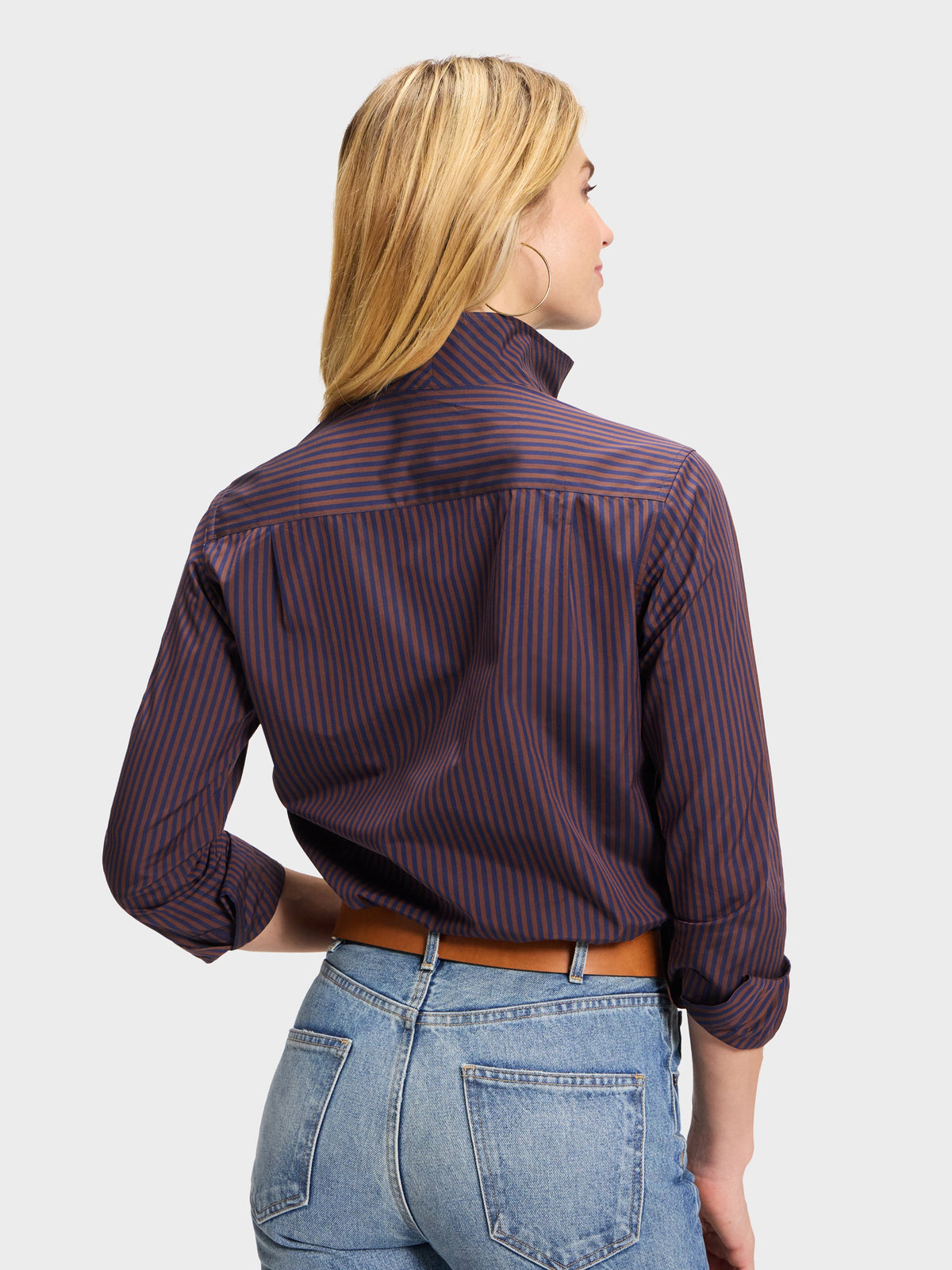 The Signature Shirt - Night Train
