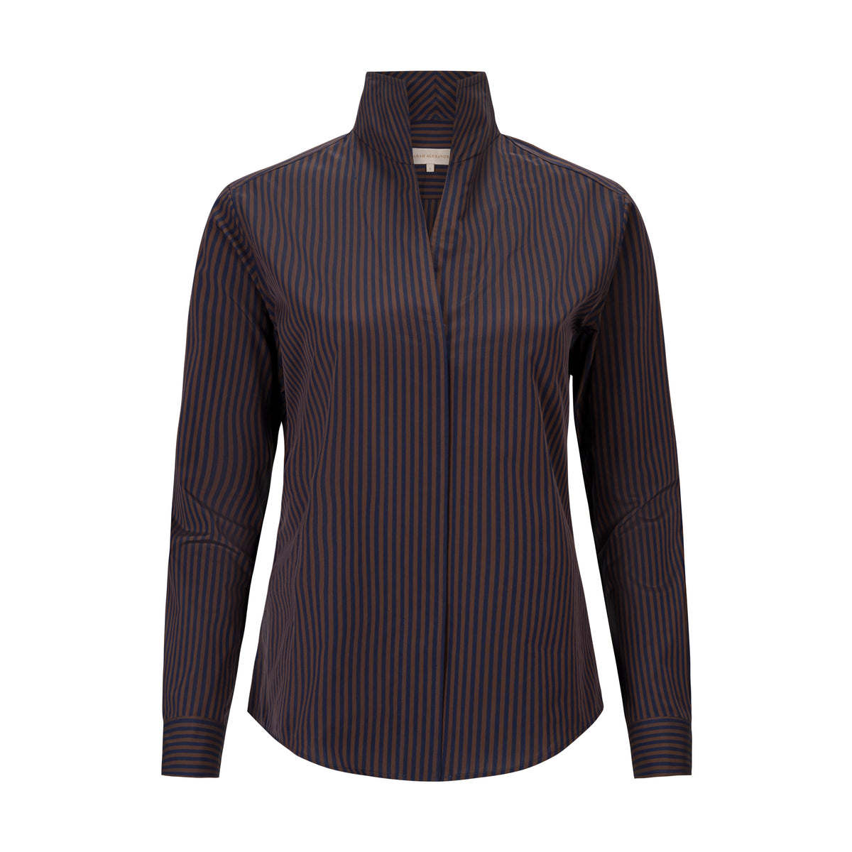 The Signature Shirt - Night Train