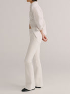 Bridget Boot High Rise Instasculpt 31.5 - White