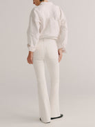 Bridget Boot High Rise Instasculpt 31.5 - White