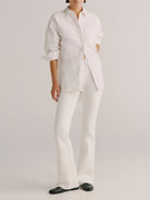 Bridget Boot High Rise Instasculpt 31.5 - White