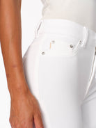 Bridget Boot High Rise Instasculpt 33" - White