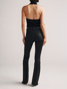 Bridget Boot High Rise Instasculpt 33” - Black Coated