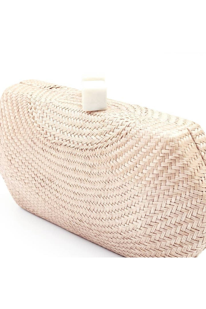 Handwoven Clutch