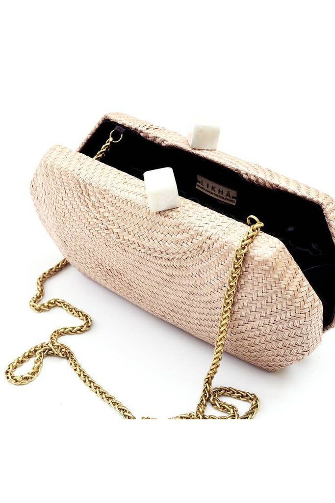 Handwoven Clutch